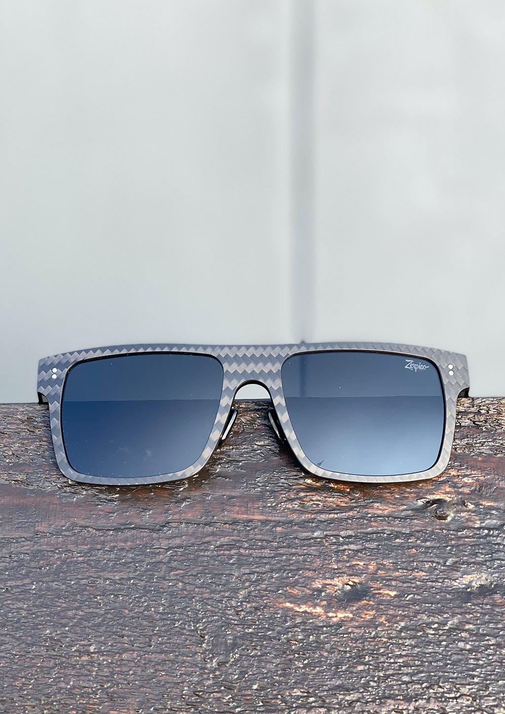Fibrous V4 Square - Carbon Fiber Sunglasses-10