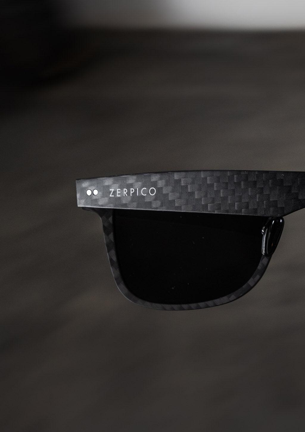 Fibrous V4 Wayfarer - Carbon Fiber Sunglasses-8