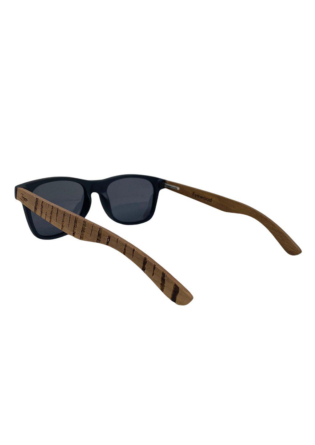 Eyewood | Engraved wooden sunglasses - Untamed-7