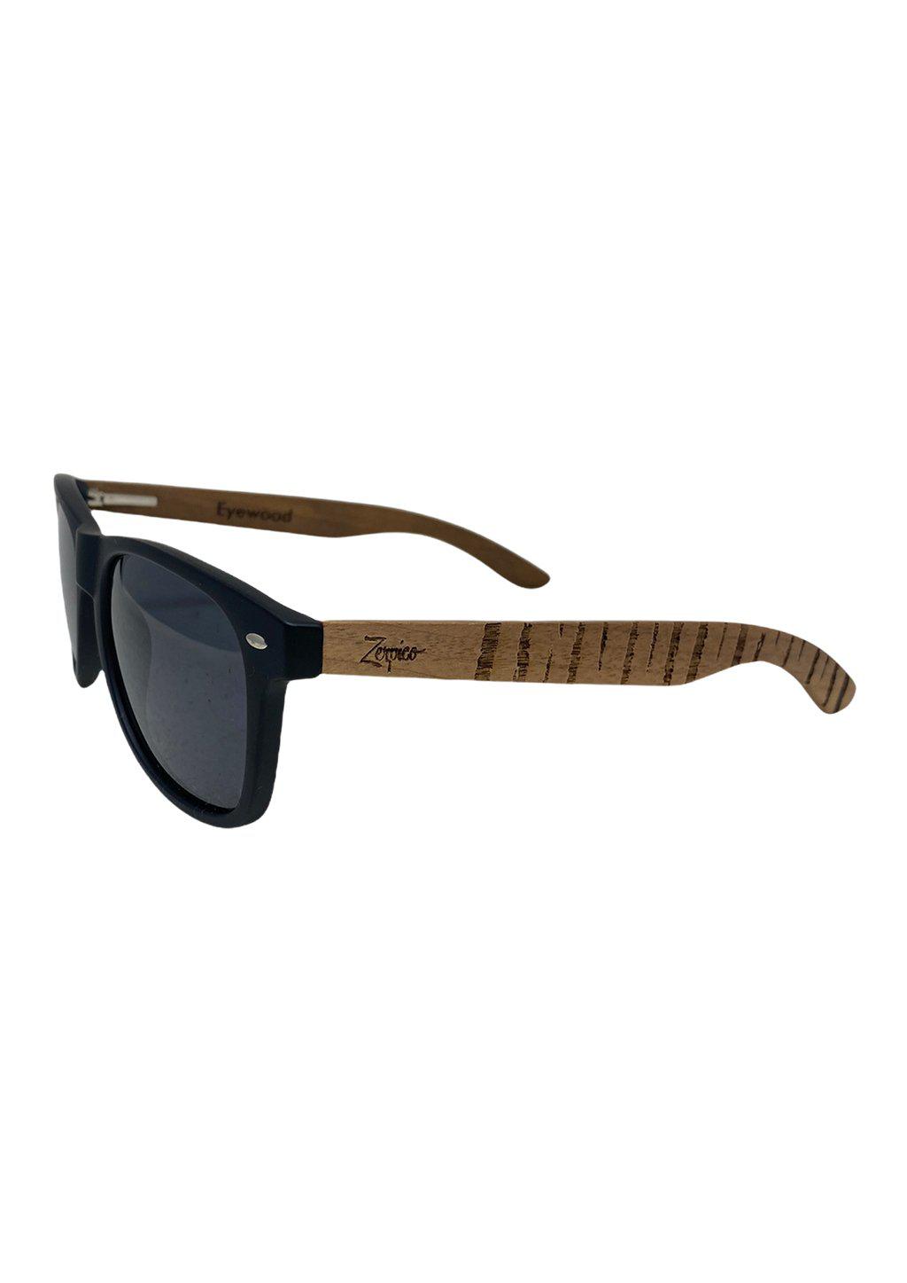 Eyewood | Engraved wooden sunglasses - Untamed-6