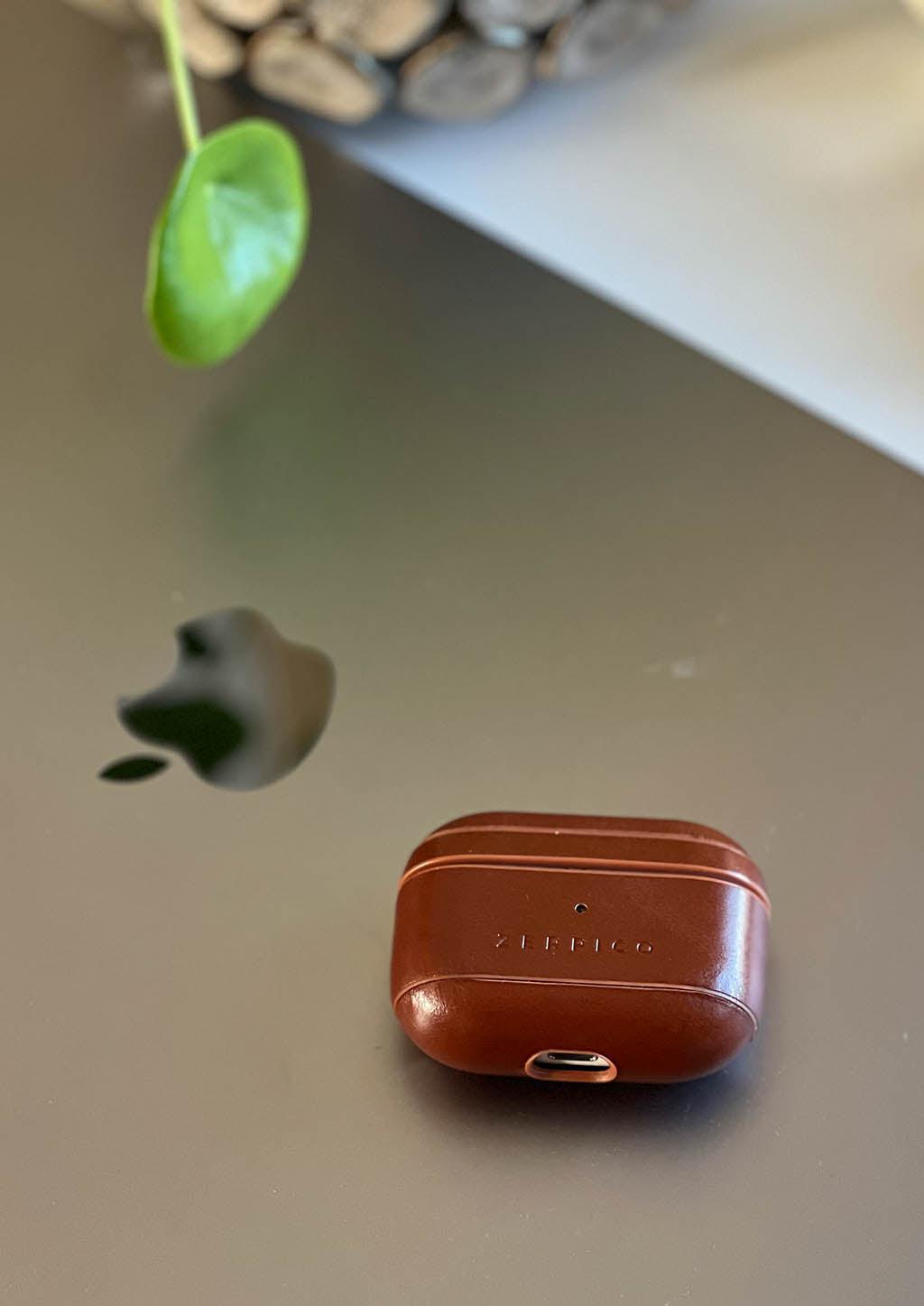 AirPods-Hüllen - Leather Airpods Case - Pro and 3rd Gen-5