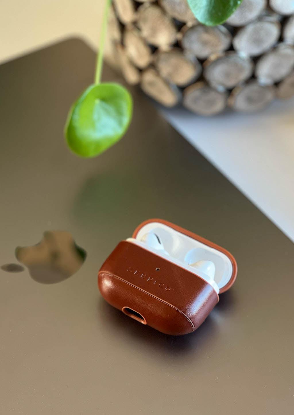 AirPods-Hüllen - Leather Airpods Case - Pro and 3rd Gen-2