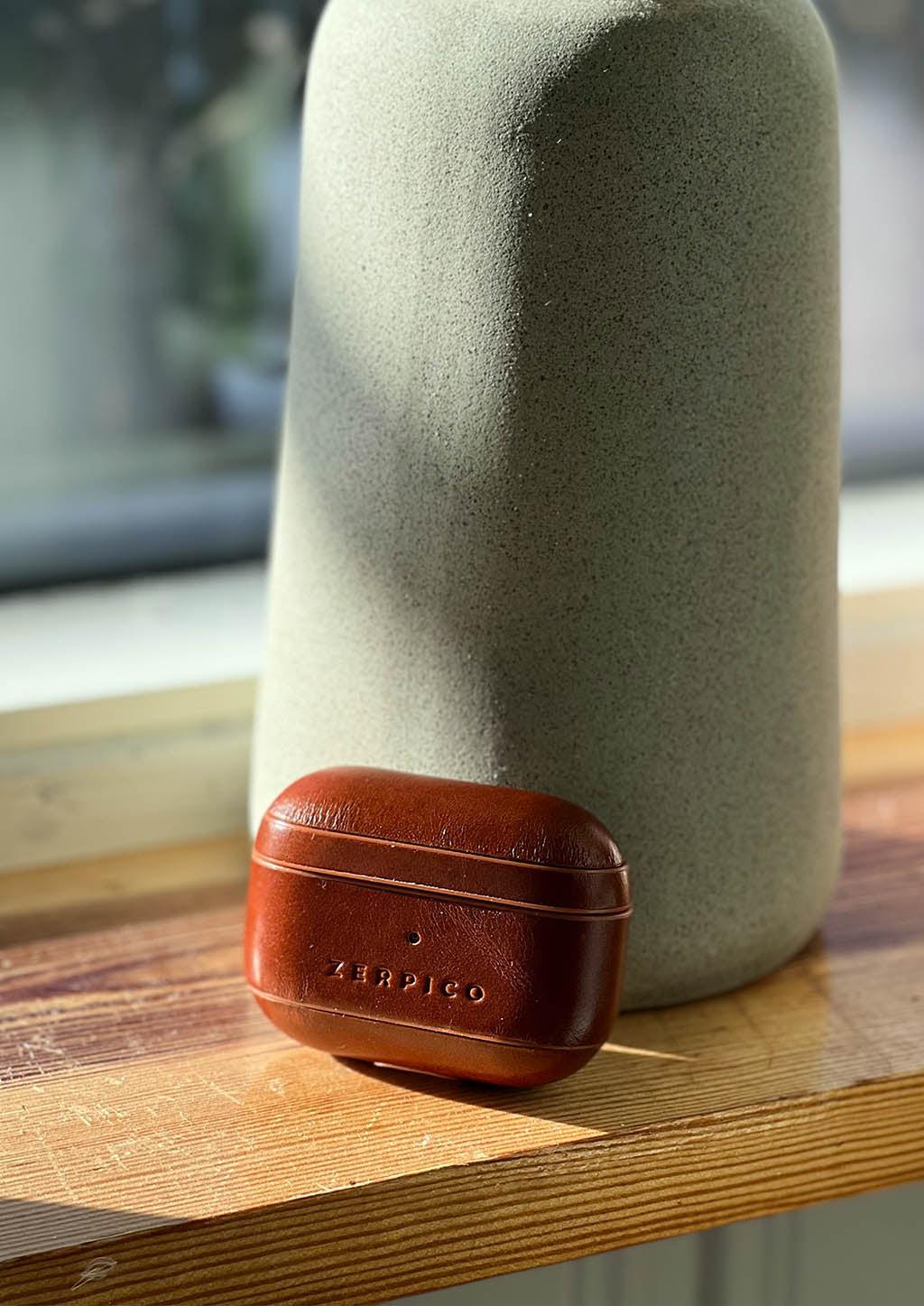 AirPods-Hüllen - Leather Airpods Case - Pro and 3rd Gen-3