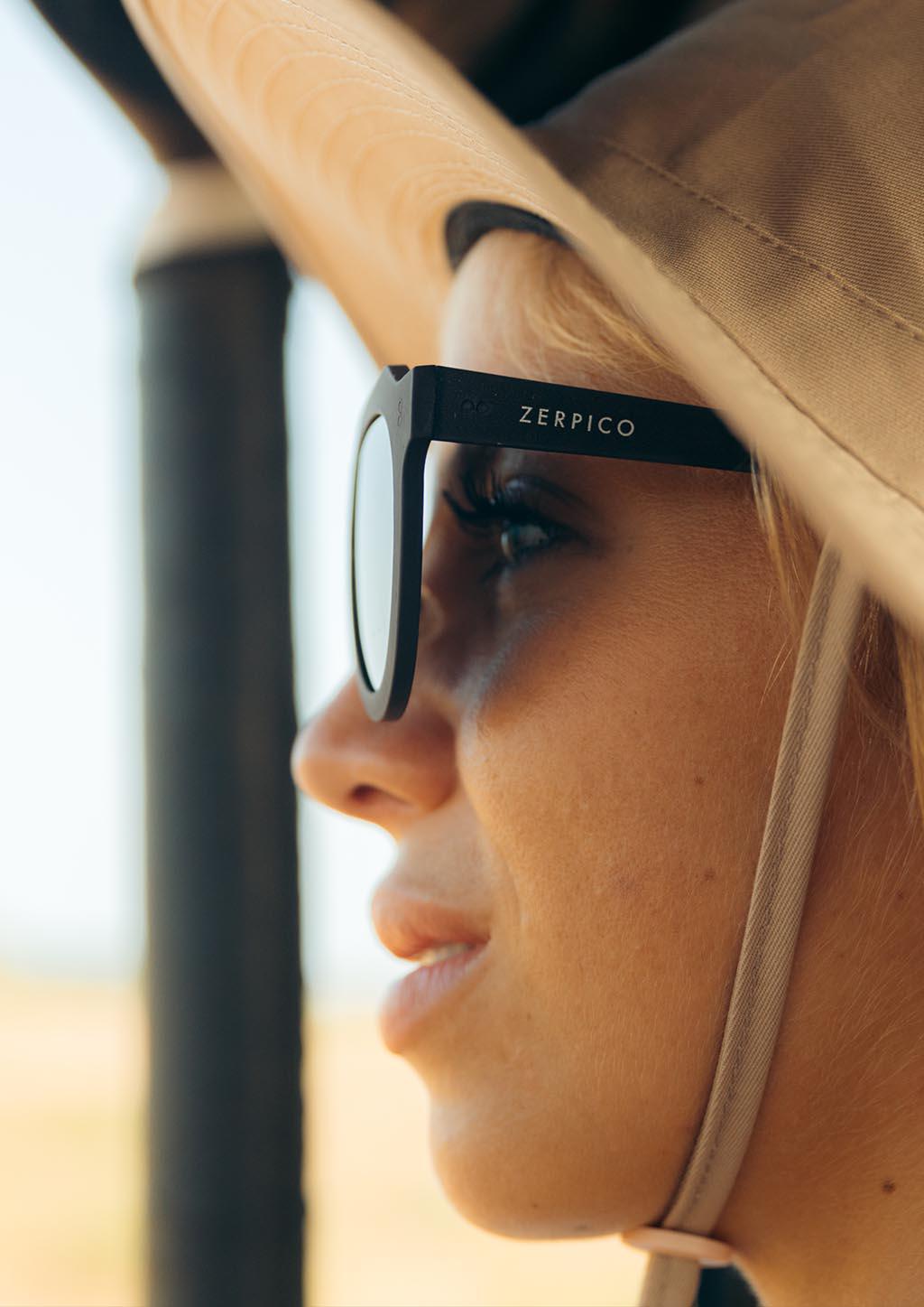 ReVision Round - Eco-Friendly Recyclable Paper Sunglasses-5