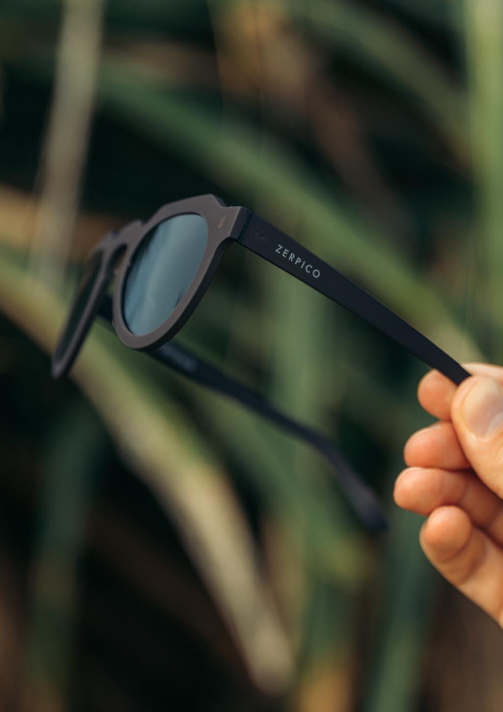 ReVision Round - Eco-Friendly Recyclable Paper Sunglasses-8