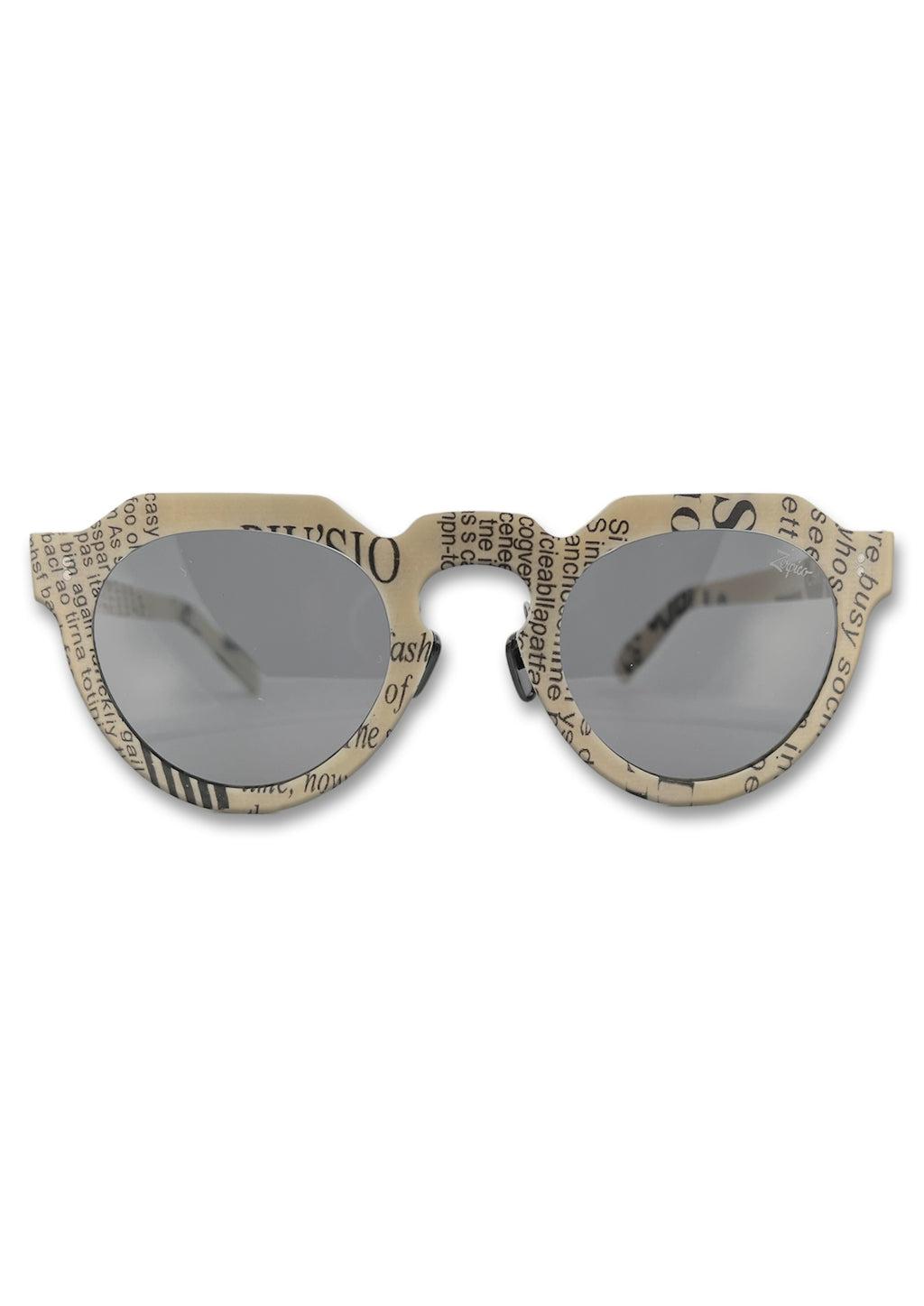 ReVision Round - Eco-Friendly Recyclable Paper Sunglasses-10