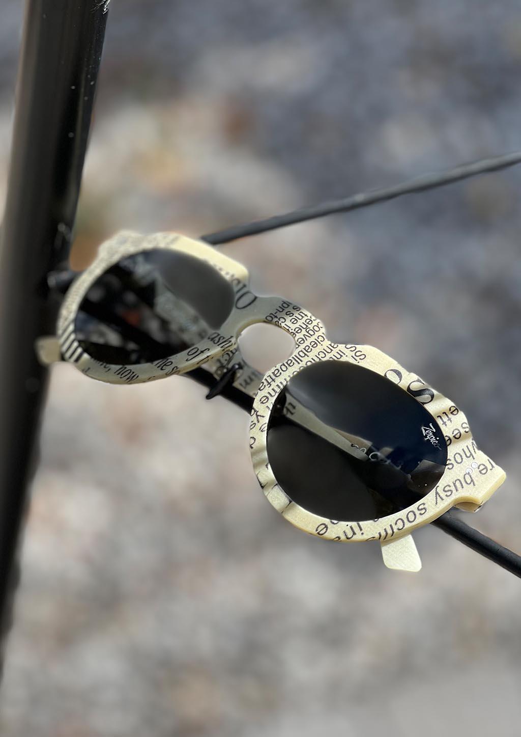 ReVision Round - Eco-Friendly Recyclable Paper Sunglasses-7