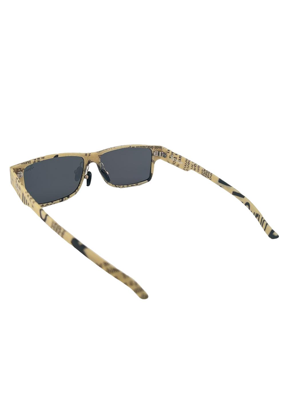 ReVision Square - Eco-Friendly Recyclable Paper Sunglasses-14