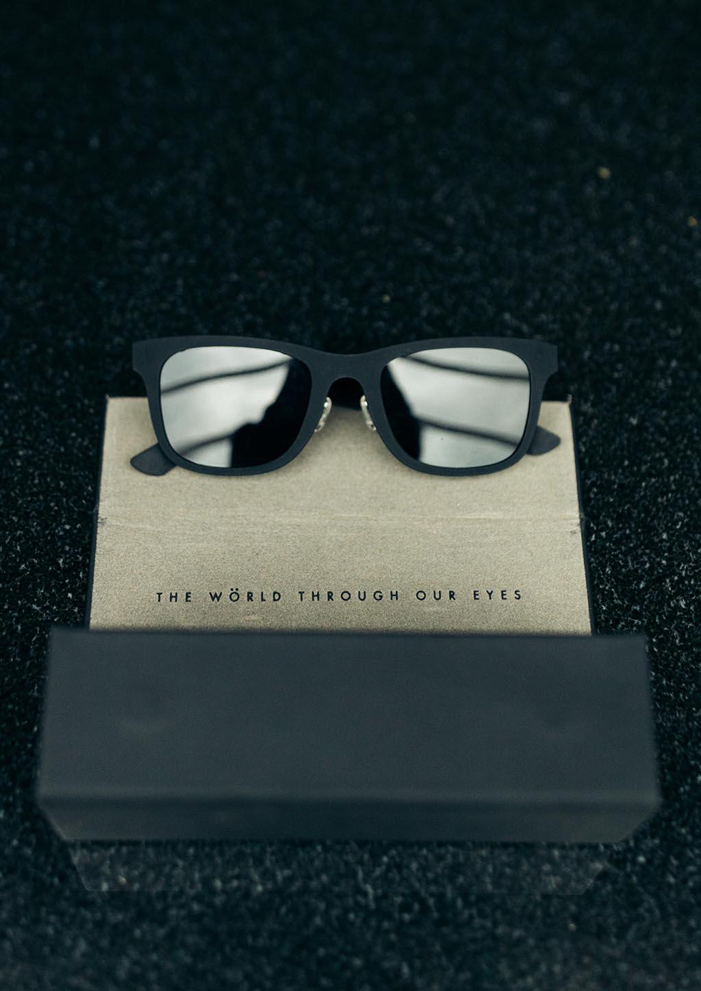 ReVision Wayfarer - Eco-Friendly Recyclable Paper Sunglasses-9