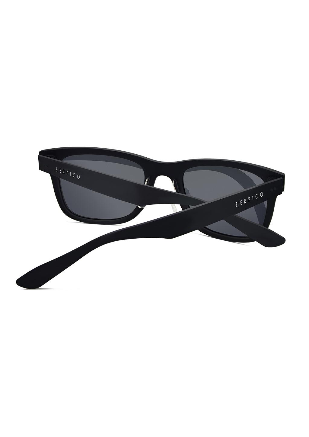 ReVision Wayfarer - Eco-Friendly Recyclable Paper Sunglasses-11