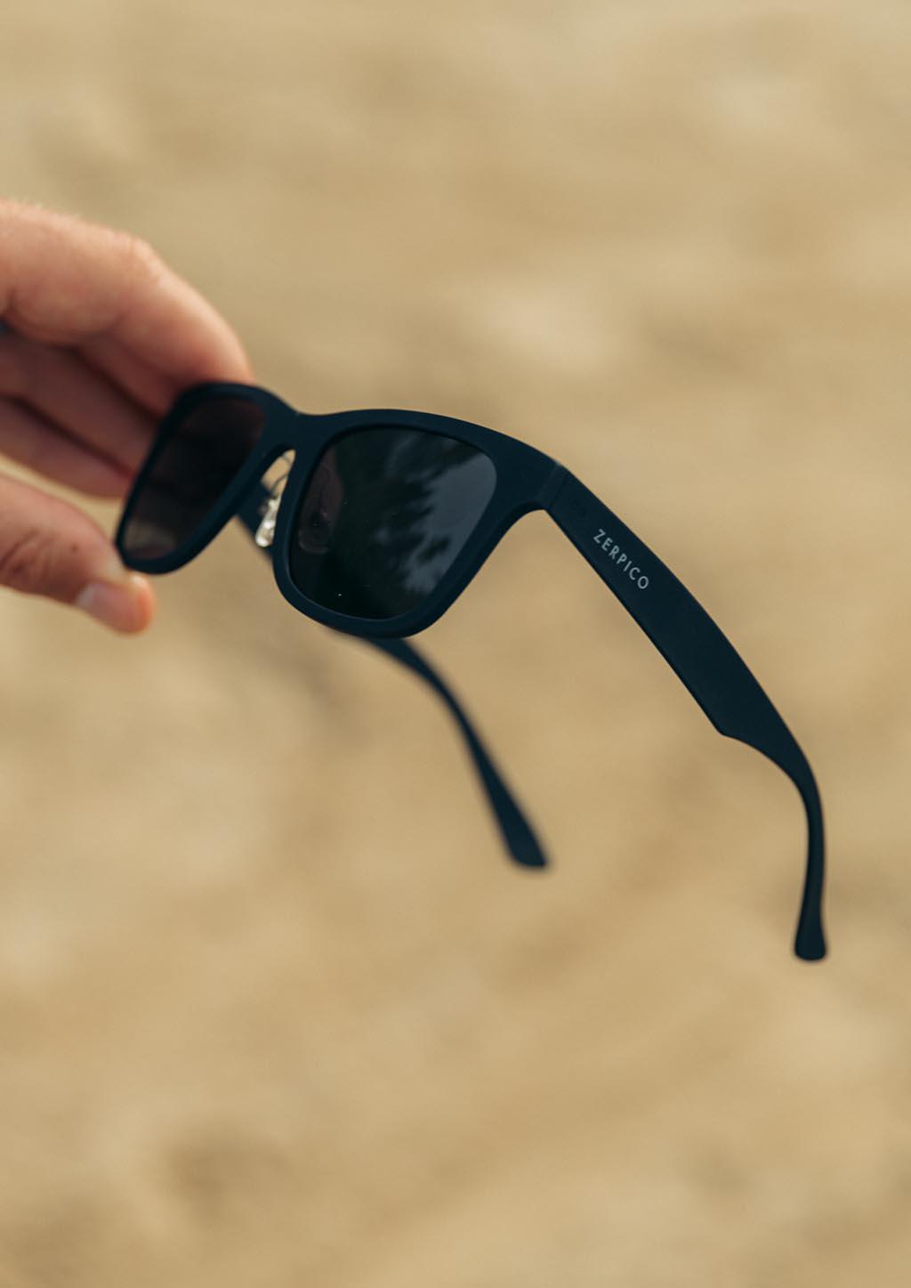 ReVision Wayfarer - Eco-Friendly Recyclable Paper Sunglasses-0