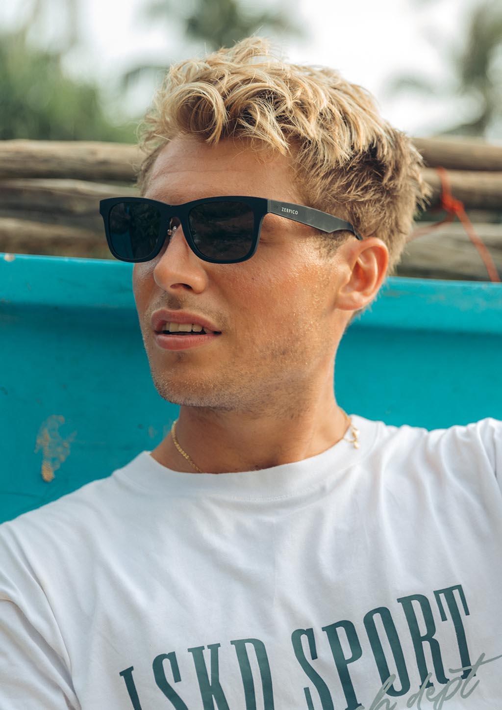 ReVision Wayfarer - Eco-Friendly Recyclable Paper Sunglasses-6