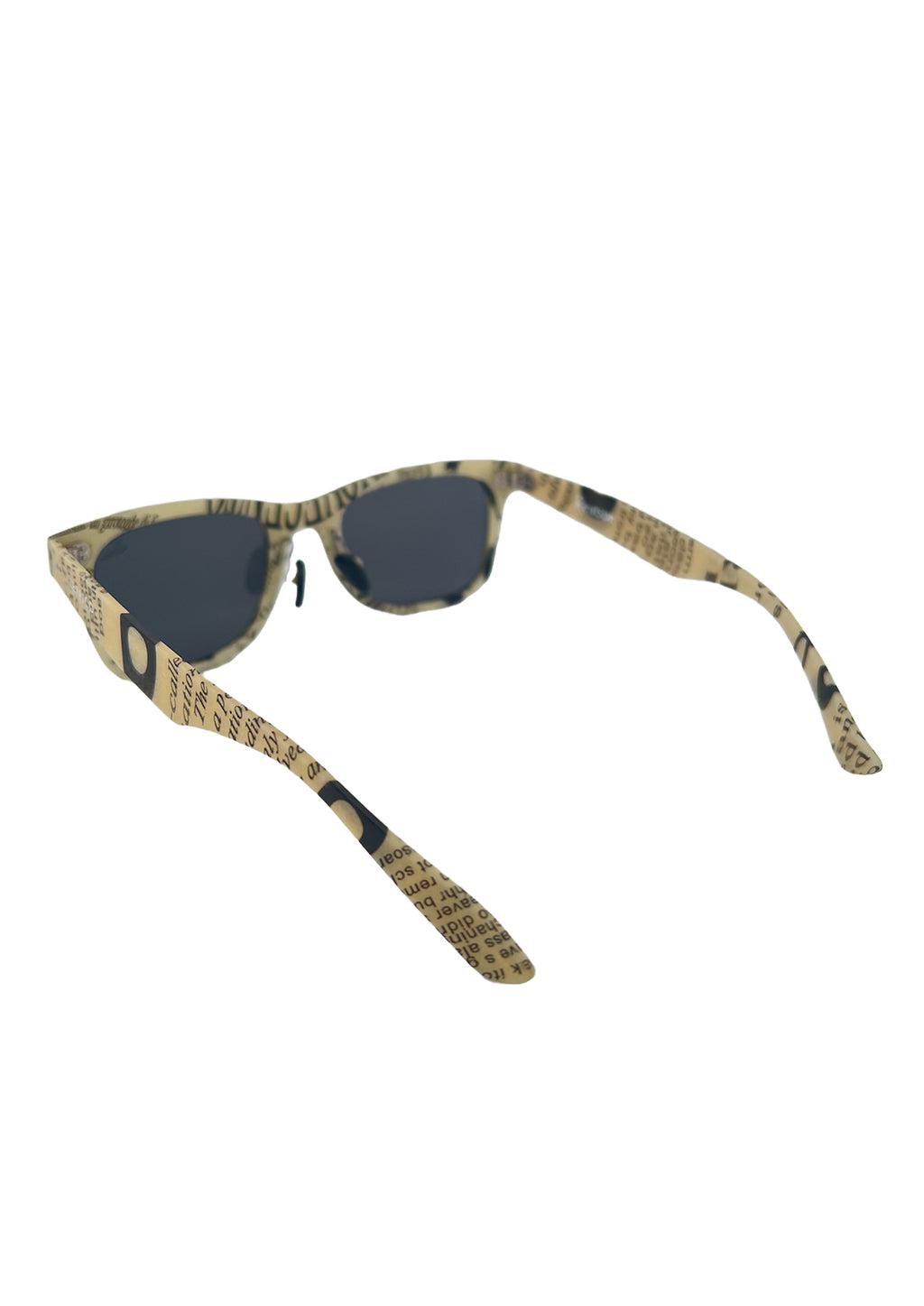 ReVision Wayfarer - Eco-Friendly Recyclable Paper Sunglasses-14