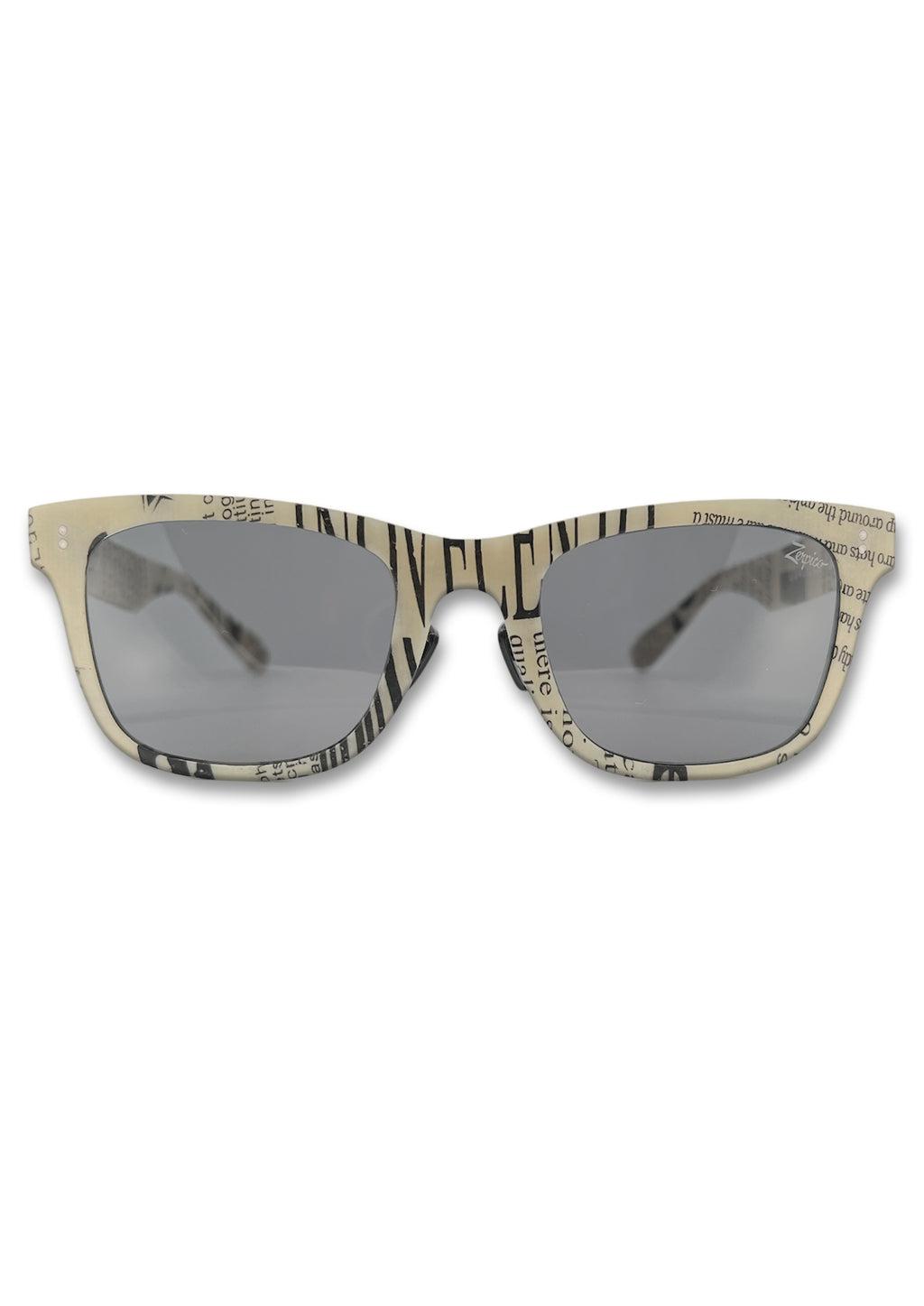 ReVision Wayfarer - Eco-Friendly Recyclable Paper Sunglasses-12