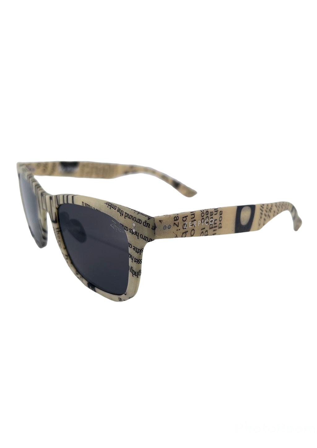 ReVision Wayfarer - Eco-Friendly Recyclable Paper Sunglasses-13