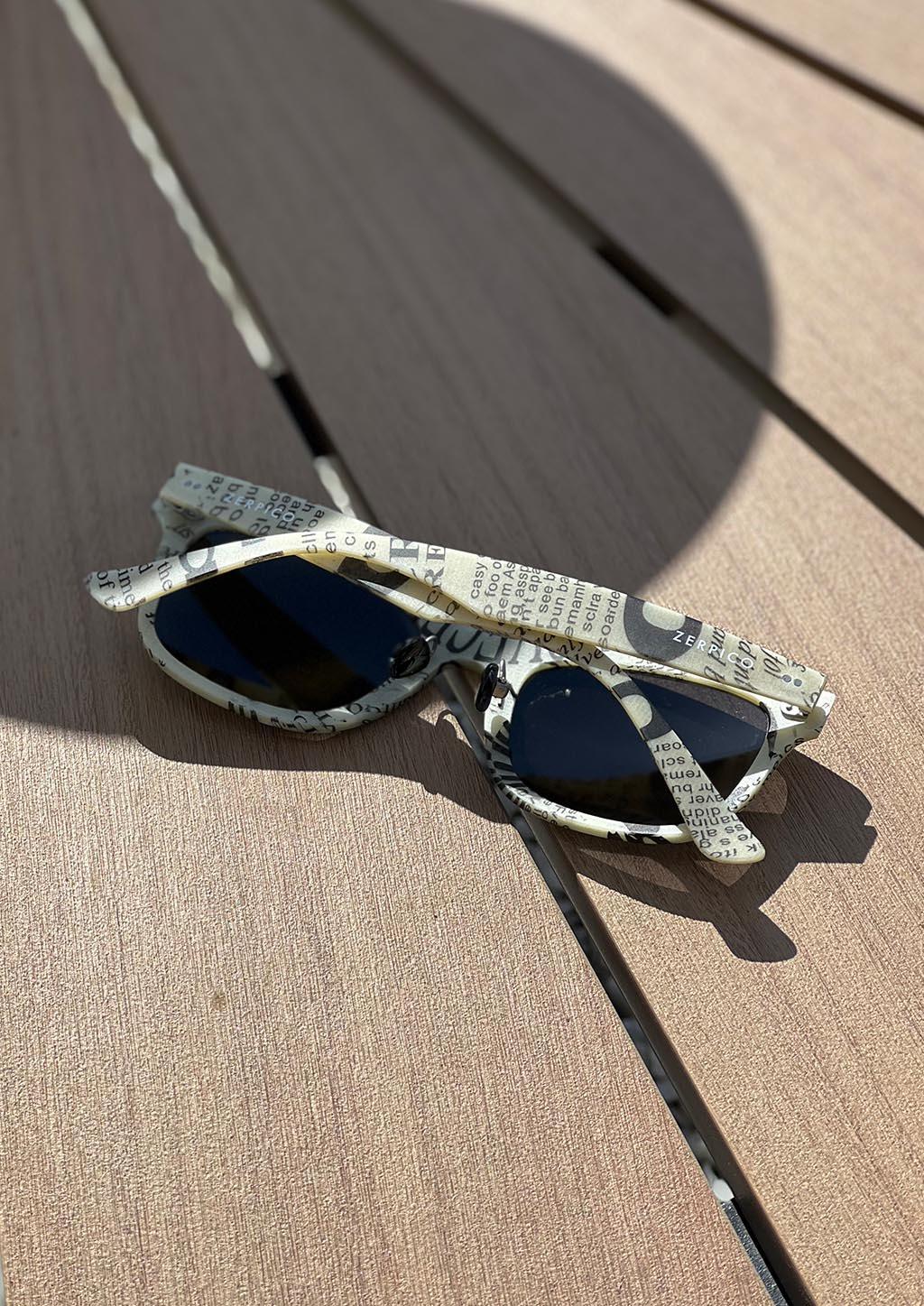 ReVision Wayfarer - Eco-Friendly Recyclable Paper Sunglasses-7