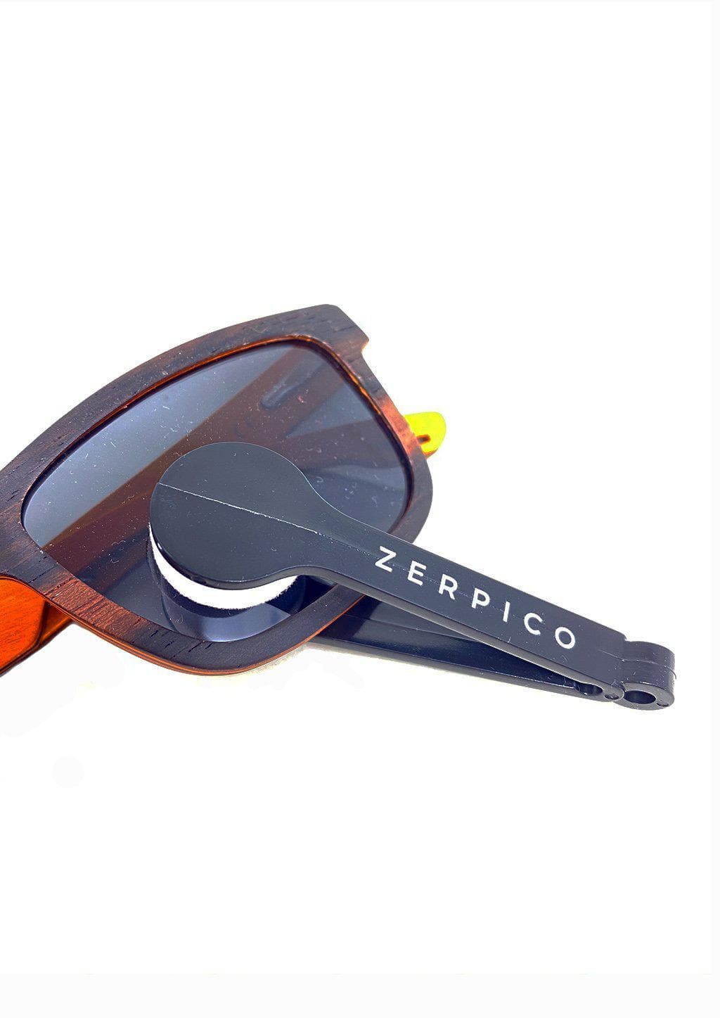 Brillenreiniger - Zerpico Portable Glasses Cleaner-1