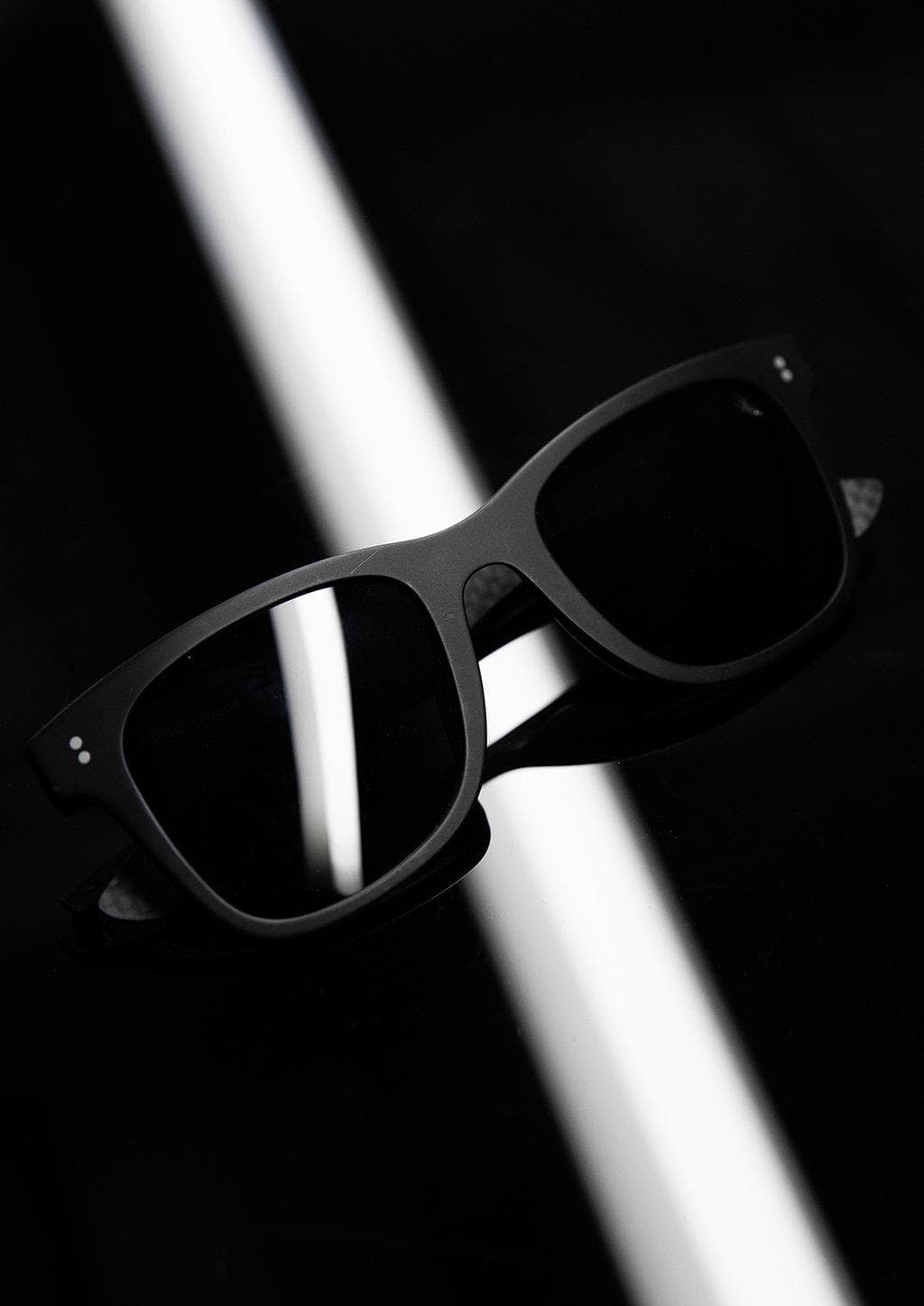 Hybrid - Atom - Carbon Fiber & Acetate Sunglasses-2