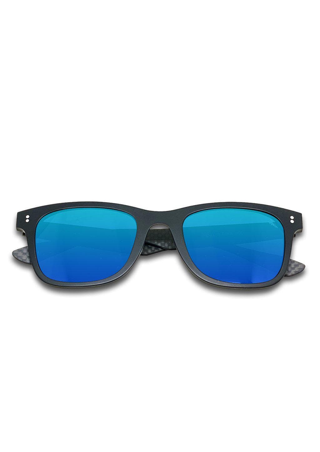 Hybrid - Atom - Carbon Fiber & Acetate Sunglasses-1