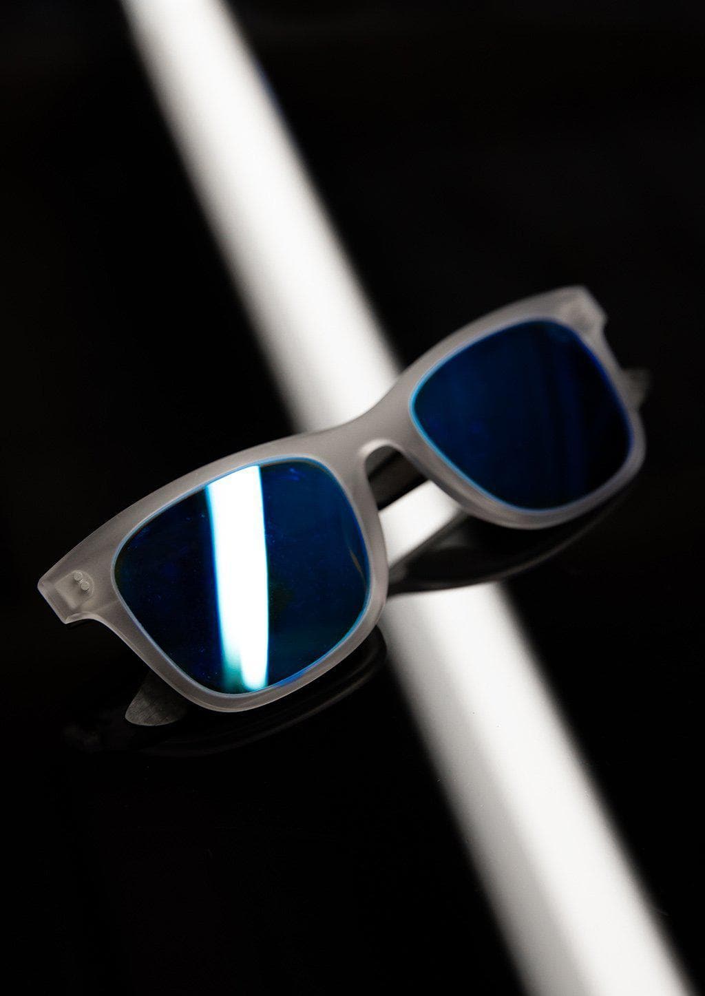 Hybrid - Atom - Carbon Fiber & Acetate Sunglasses-3