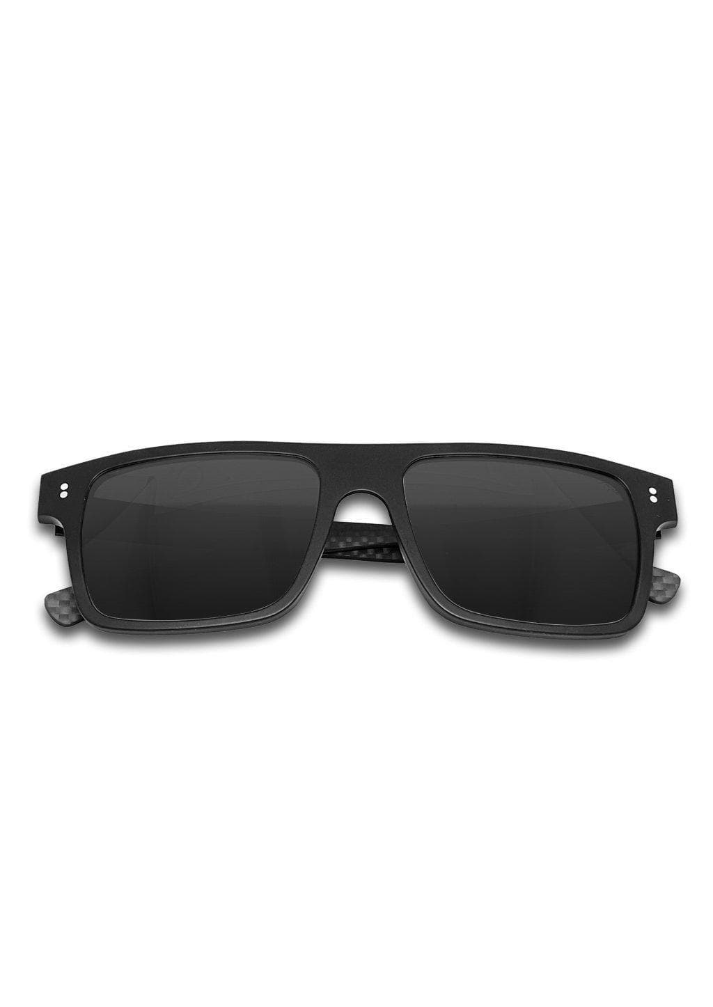 Hybrid - Cubic - Carbon Fiber & Acetate Sunglasses-1