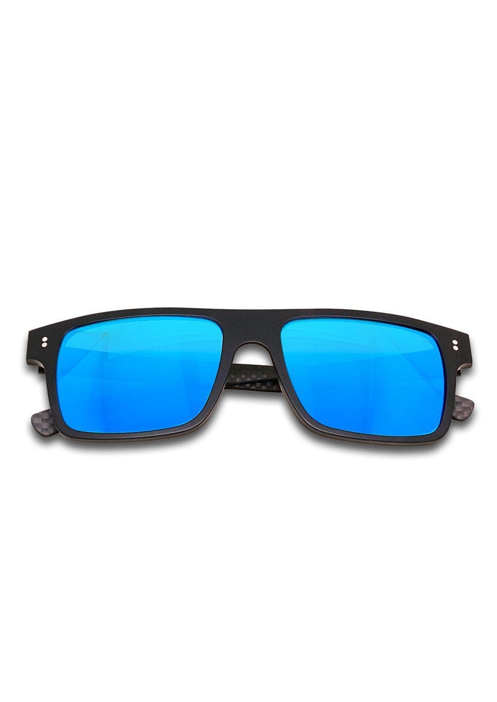 Hybrid - Cubic - Carbon Fiber & Acetate Sunglasses-9
