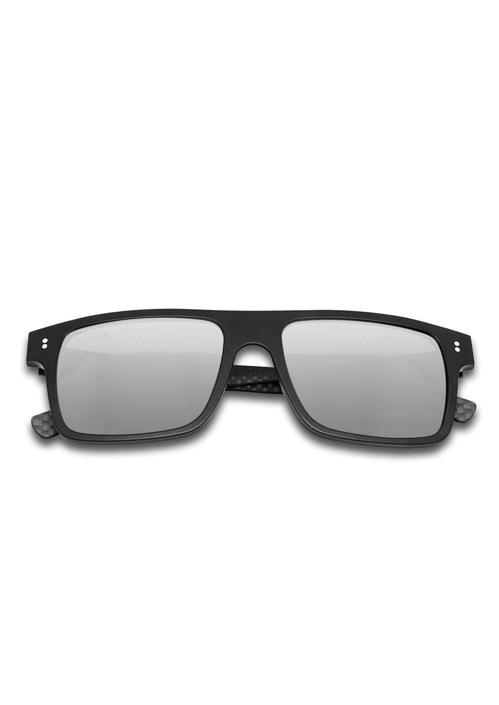 Hybrid - Cubic - Carbon Fiber & Acetate Sunglasses-10