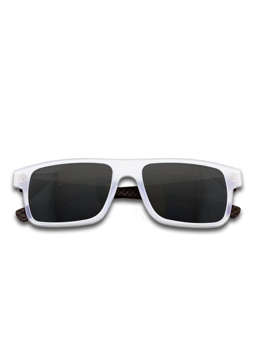 Hybrid - Cubic - Carbon Fiber & Acetate Sunglasses-11