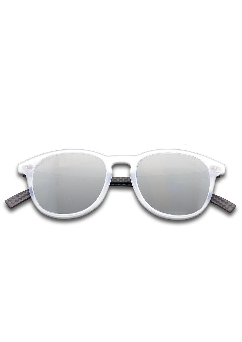 Hybrid - Halo - Carbon Fiber & Acetate Sunglasses-1