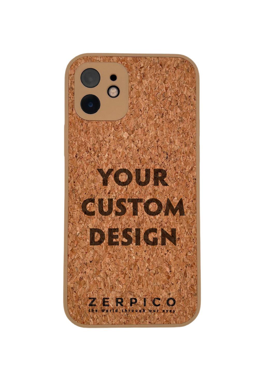 Cork Case - Design your own-0