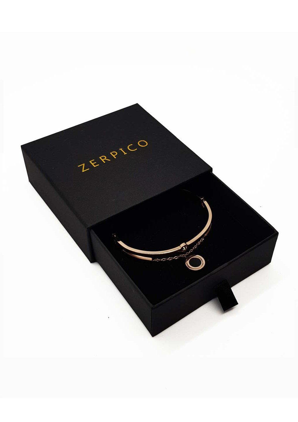 Jericho-Armband aus Roségold - Jericho Rosé Gold Bracelet-0