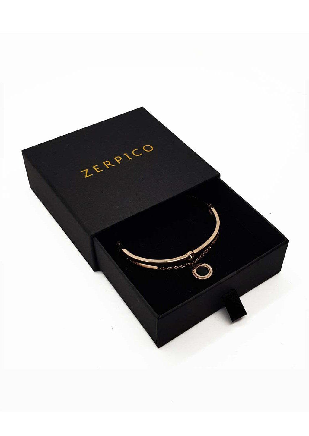 Jericho-Armband aus Roségold - Jericho Rosé Gold Bracelet-0