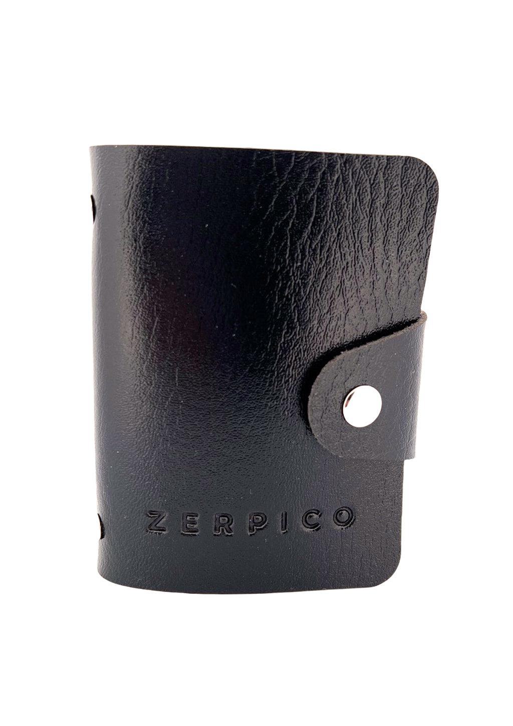 Vegan Leather Lens Case-5