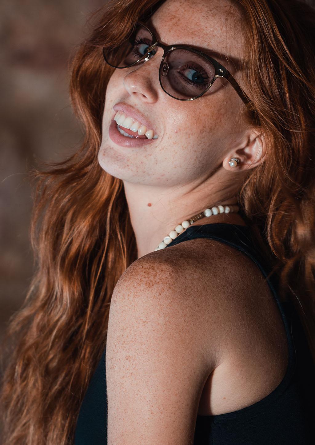 Titanium Clubmasters Sunglasses - V2 - 24K GOLD Plated-6