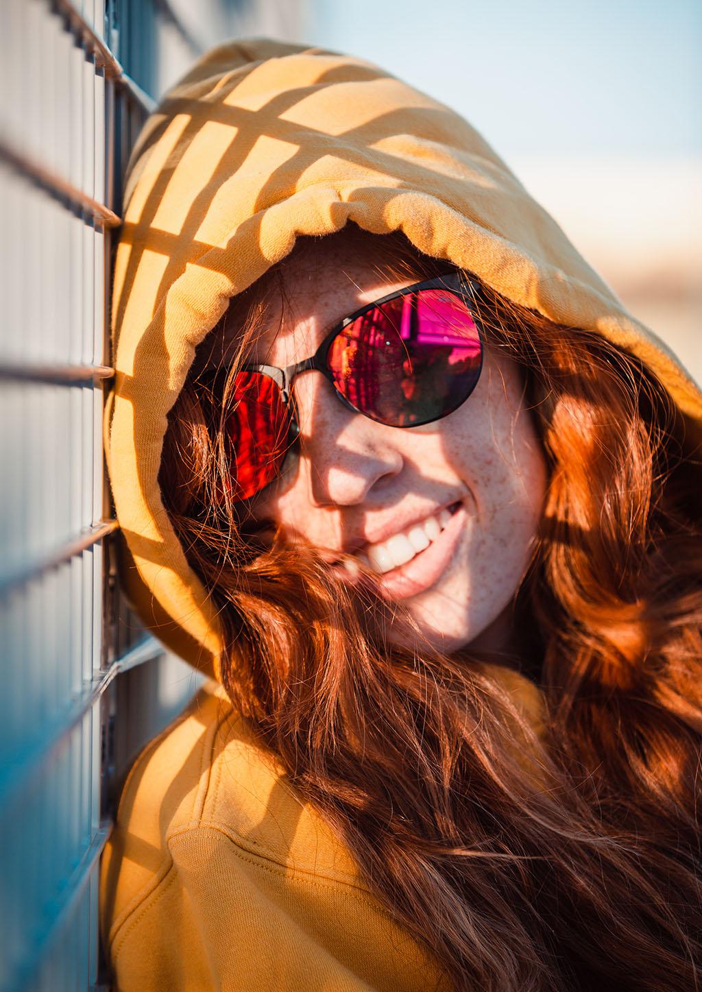 Unisex Sonnenbrille - Titanium Clubmasters - V2 - Changeable Lenses-2