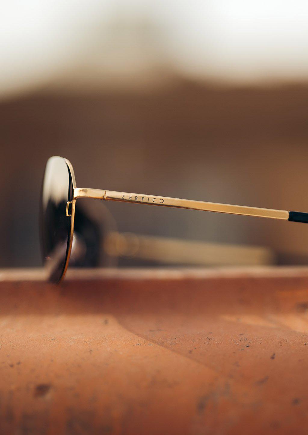 Titanium Aviators - V2 - Changeable Lenses-8