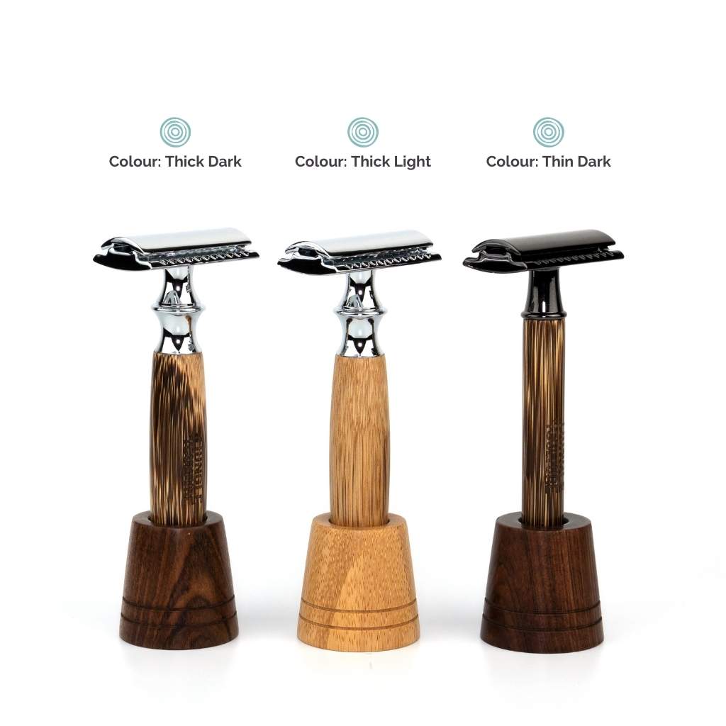 Safety Razor Stand - Designs Match Our Razors-5