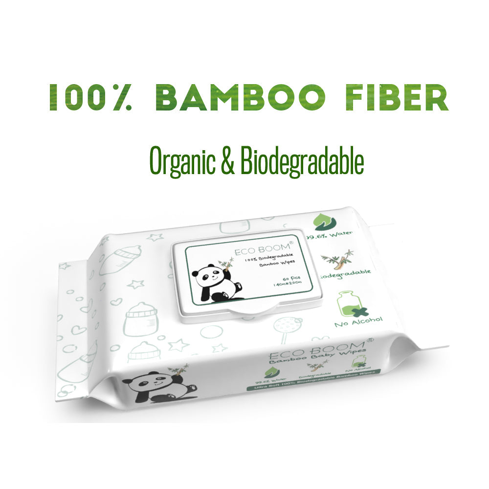 ECOBOOM Bambus-Öko-Tücher, 9er-Pack (540 Stück)-6