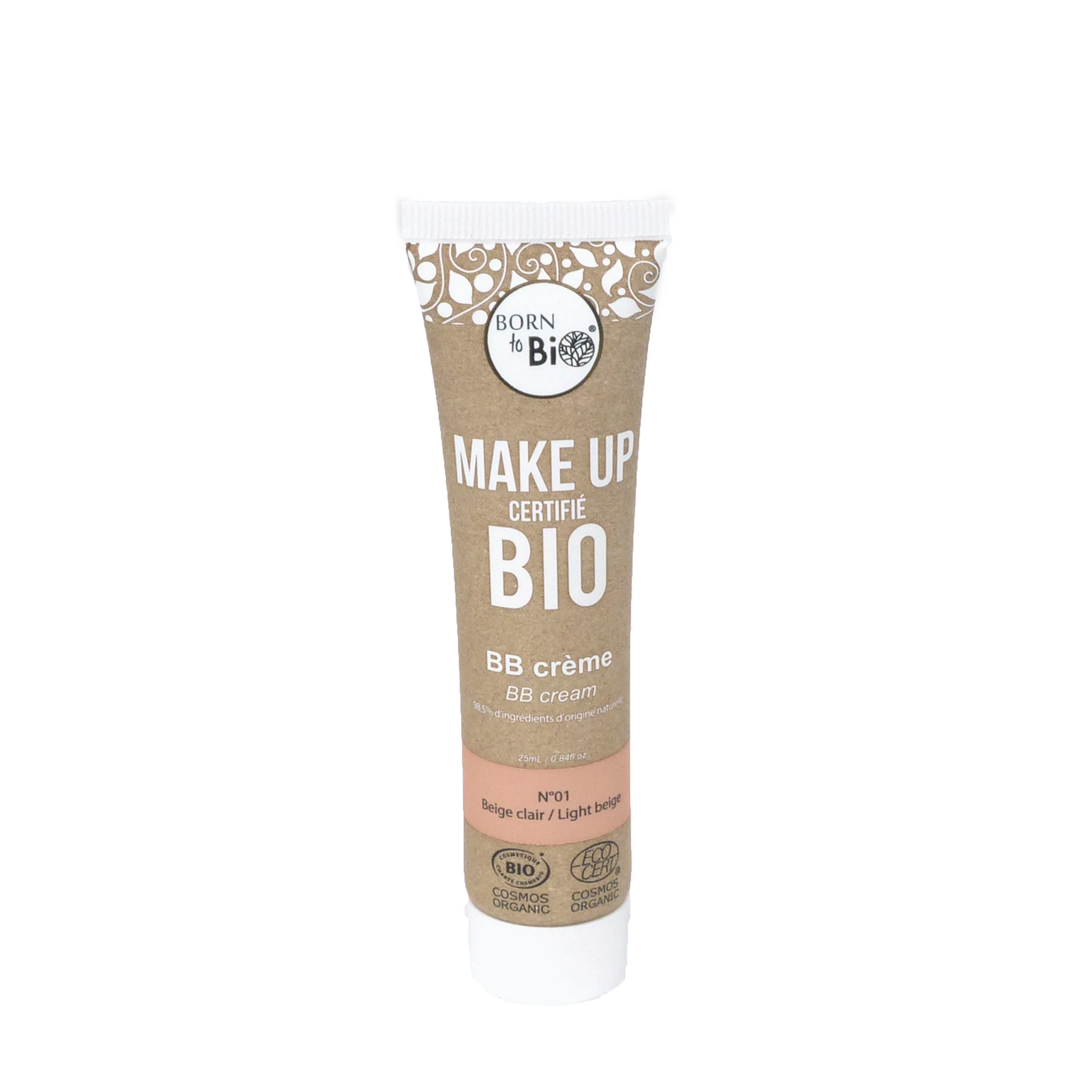 BB Cream - Certified Organic-3