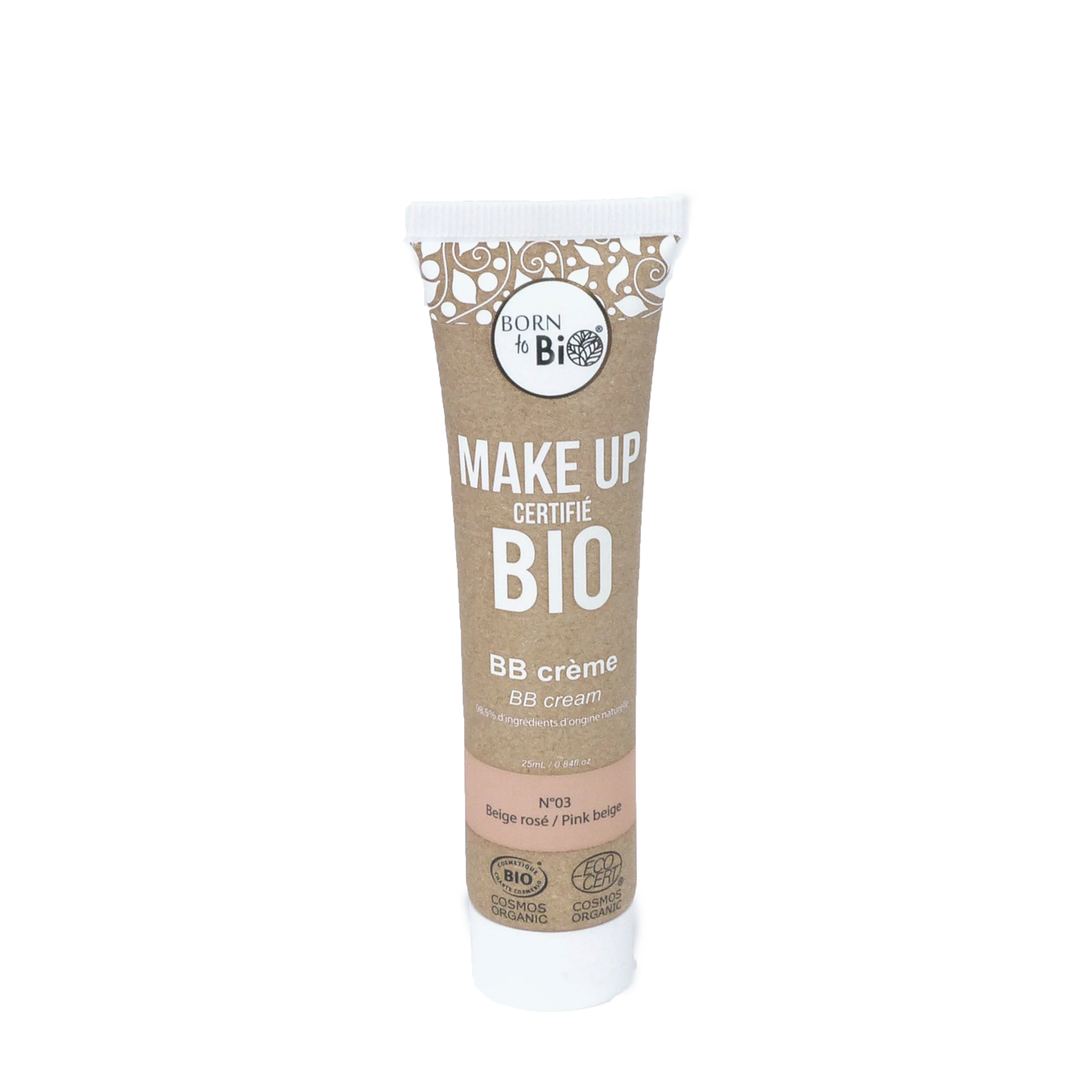 BB Cream - Certified Organic-5