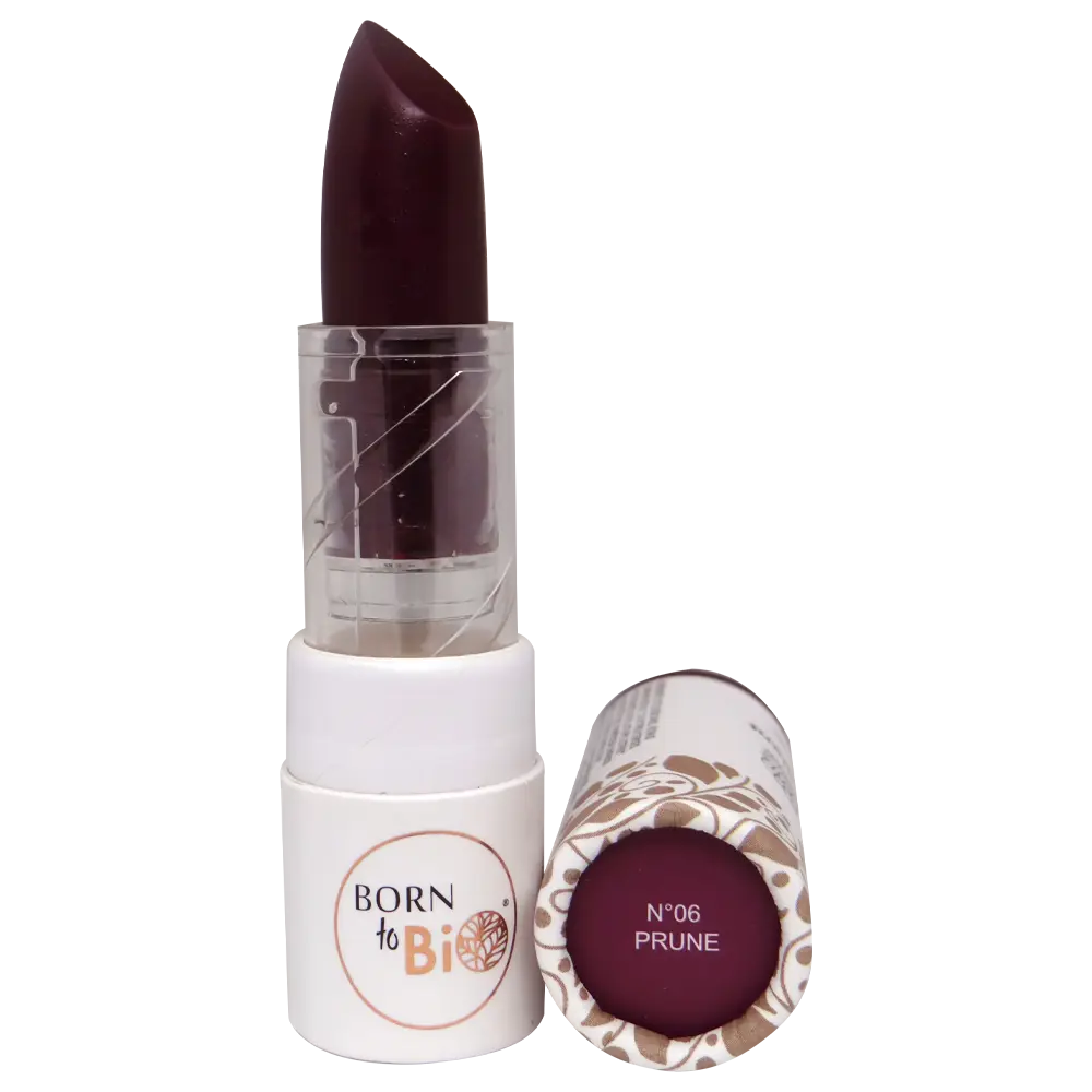 Glossy Lipstick - Certified Organic-1