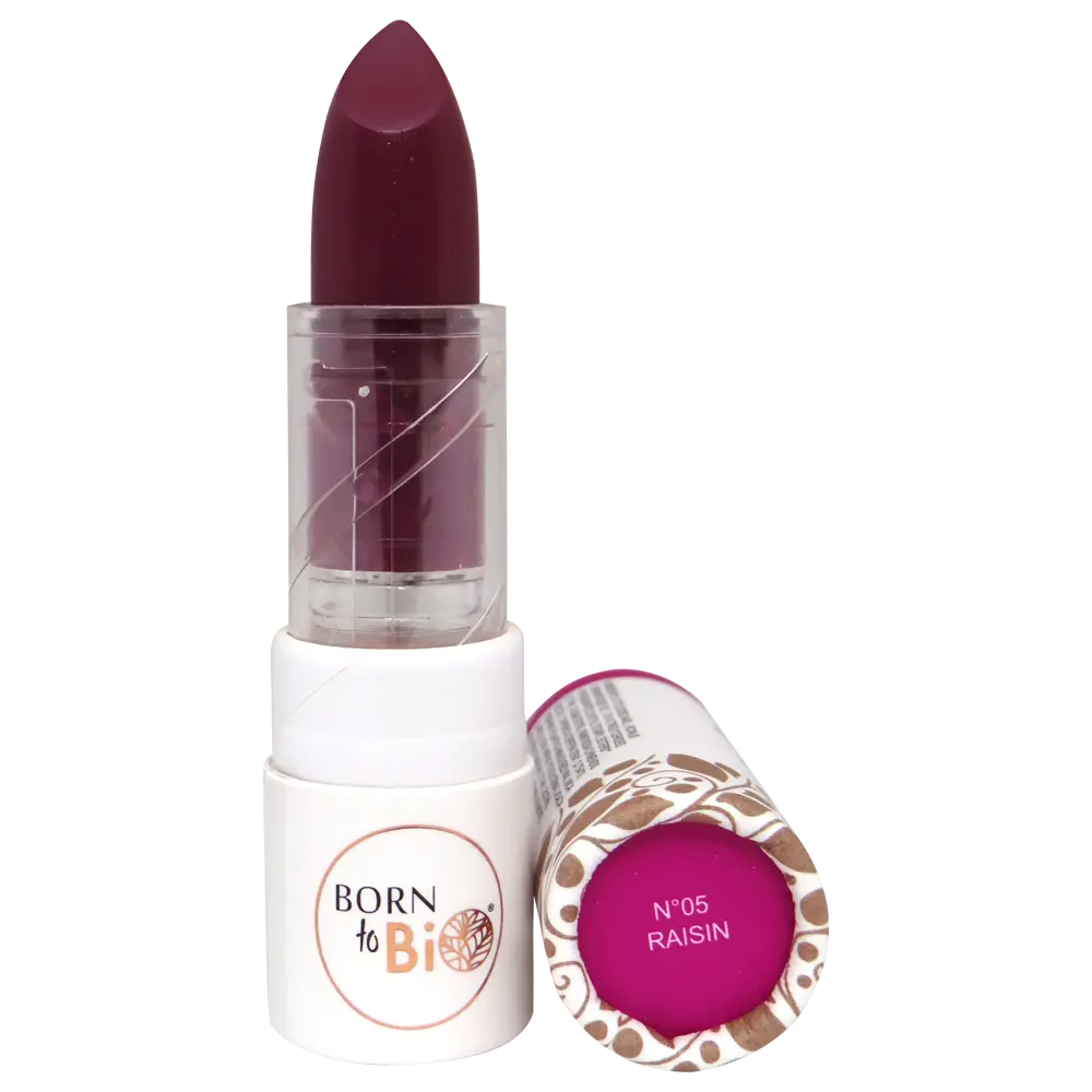 Glossy Lipstick - Certified Organic-0