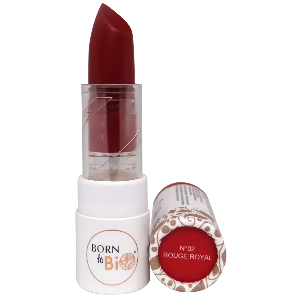 Glossy Lipstick - Certified Organic-3