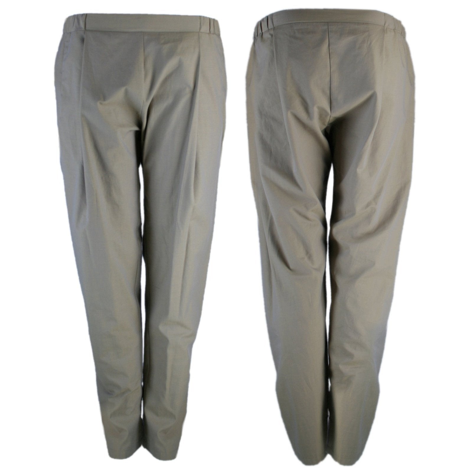 COSY II pants, plain - WESENberlin