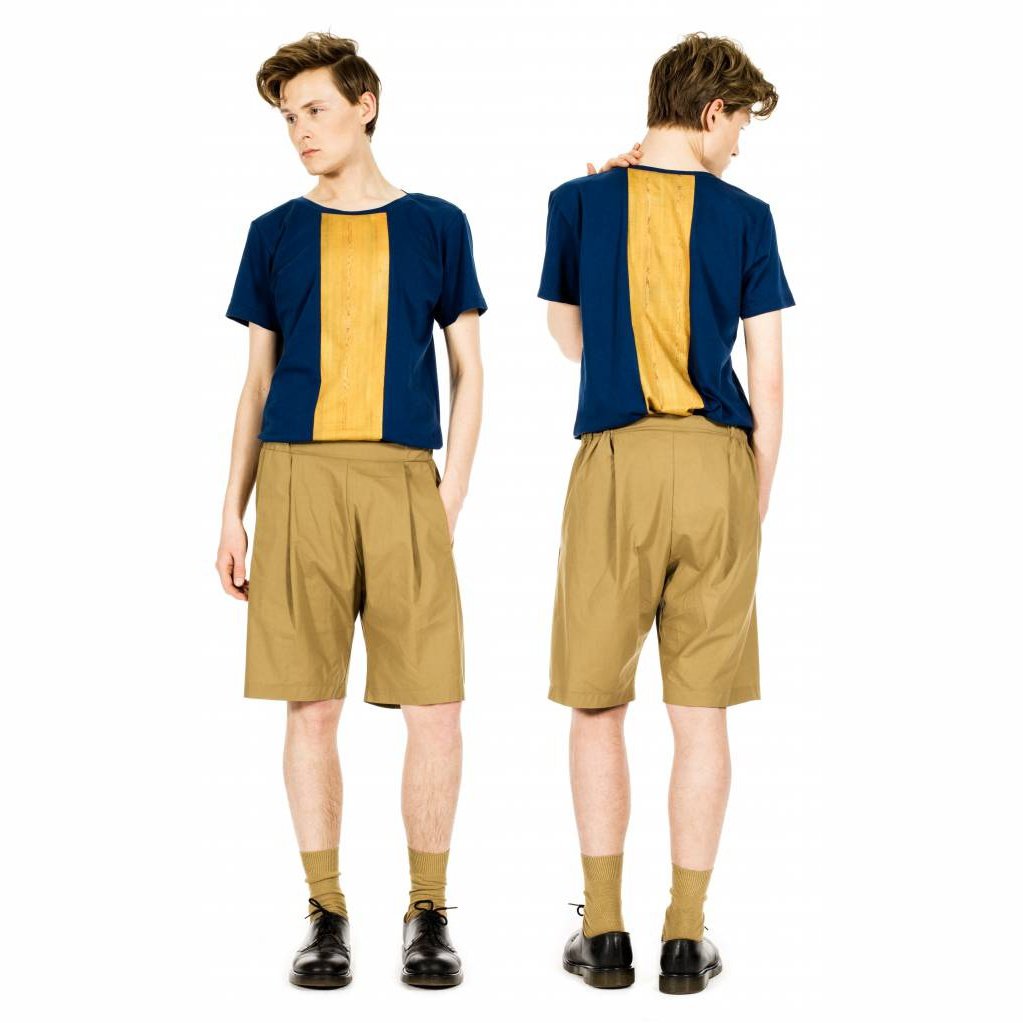 COSY II shorts, plain - WESENberlin