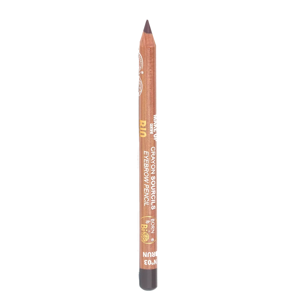 Eyebrow Pencil - Certified Organic-2