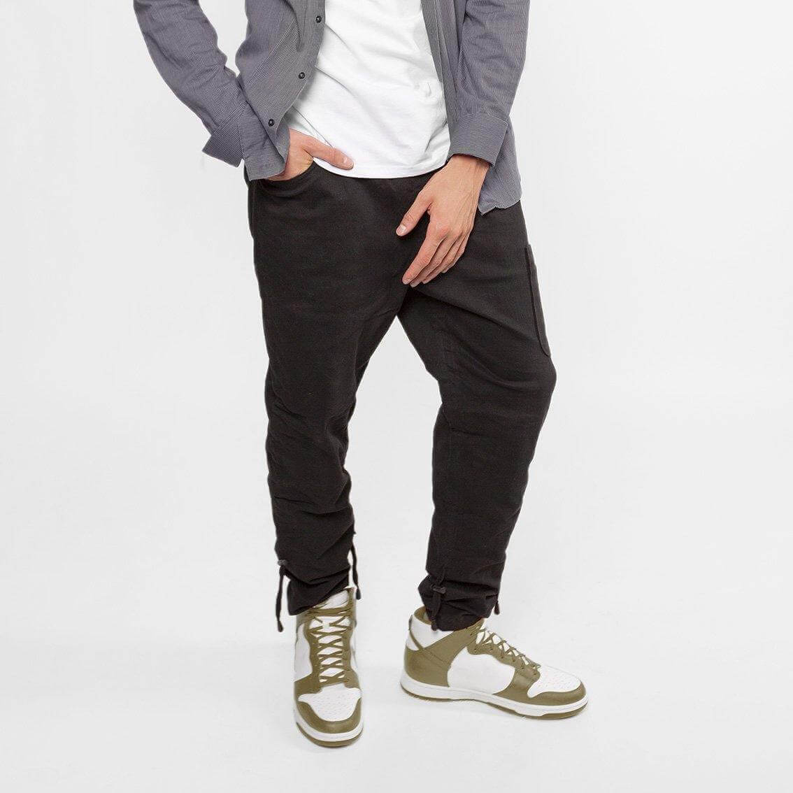 DownUNDERS Men's Travel Pants-10