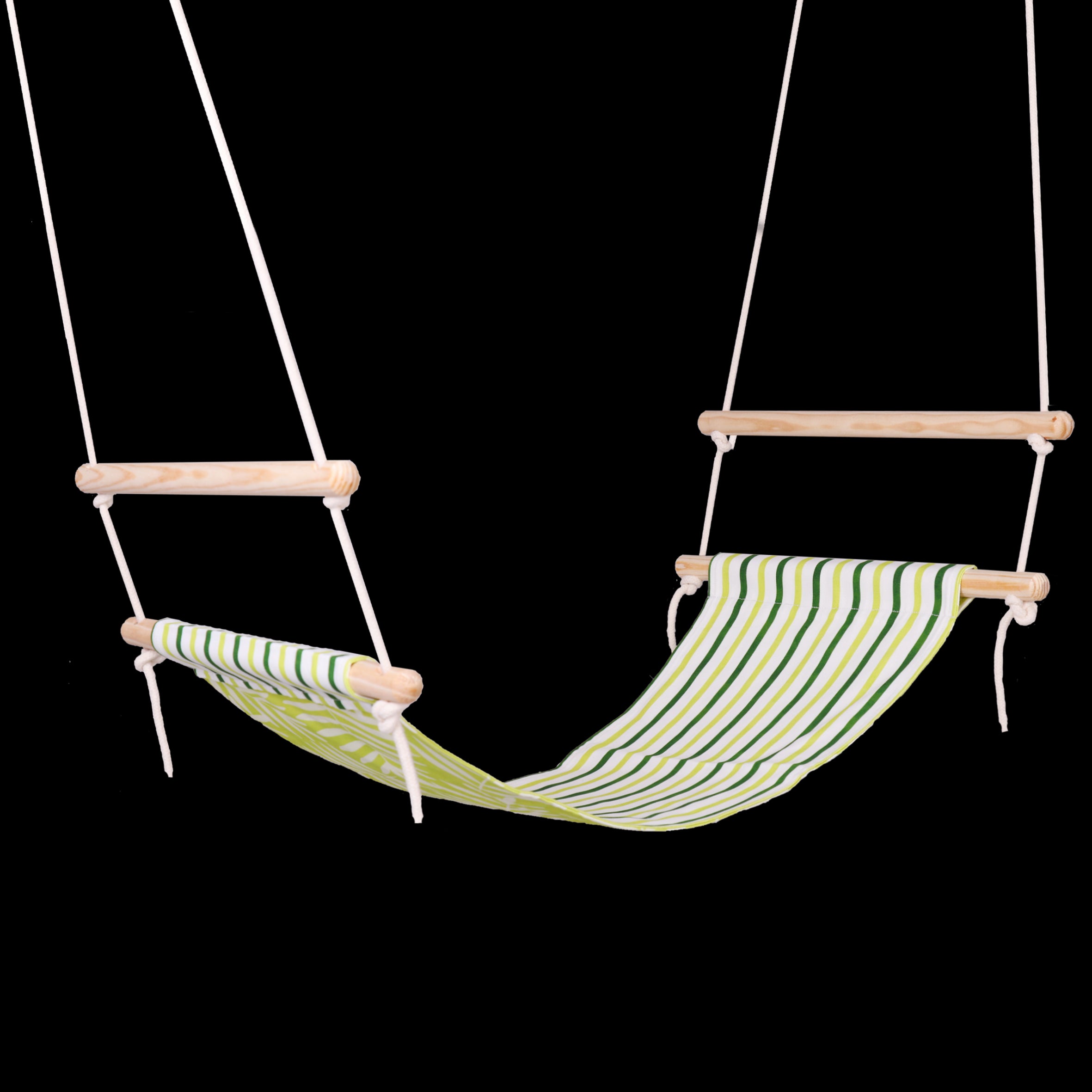 Green Leafs Simple Swing - Einfache Schaukel-0