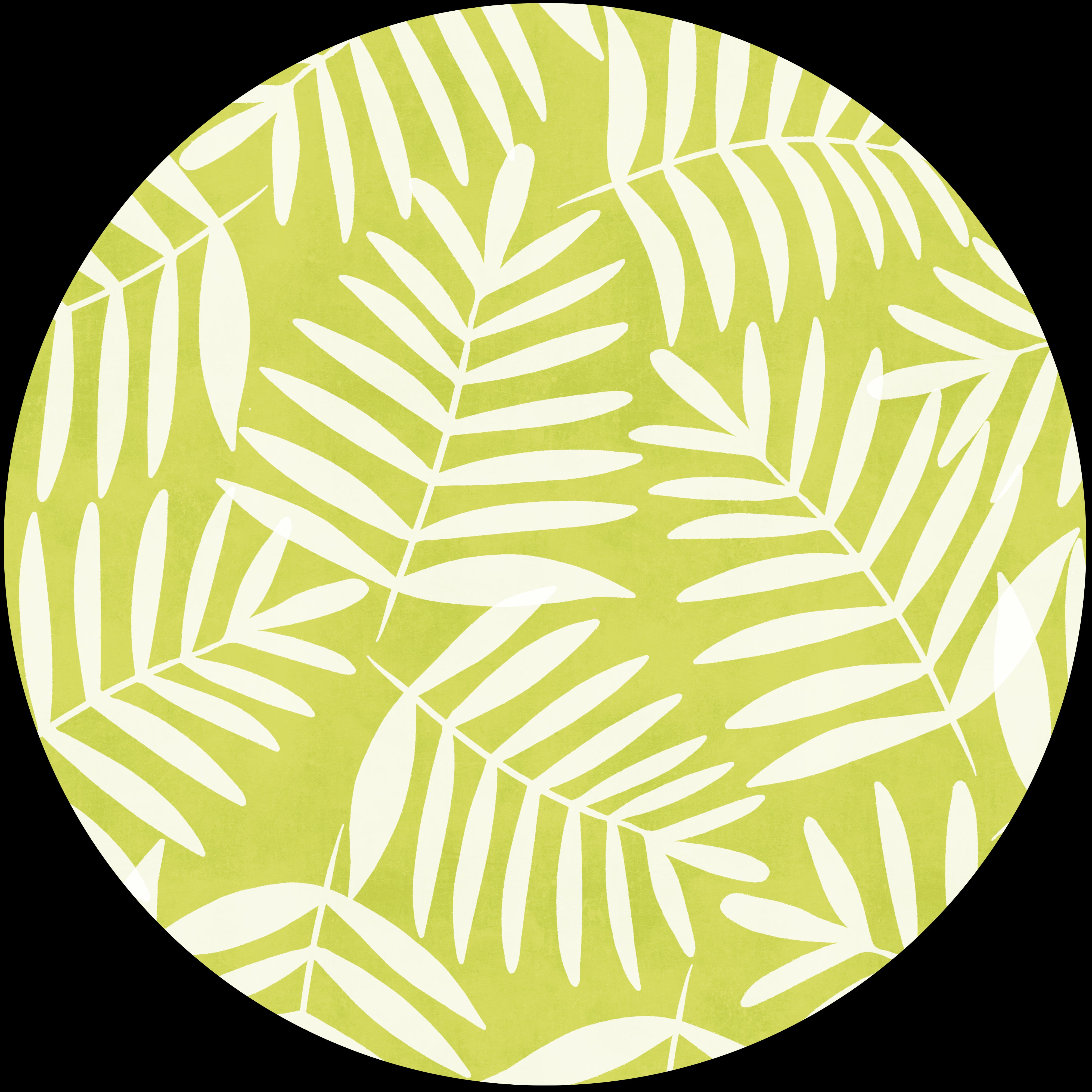 Green Leafs Simple Swing - Einfache Schaukel-2