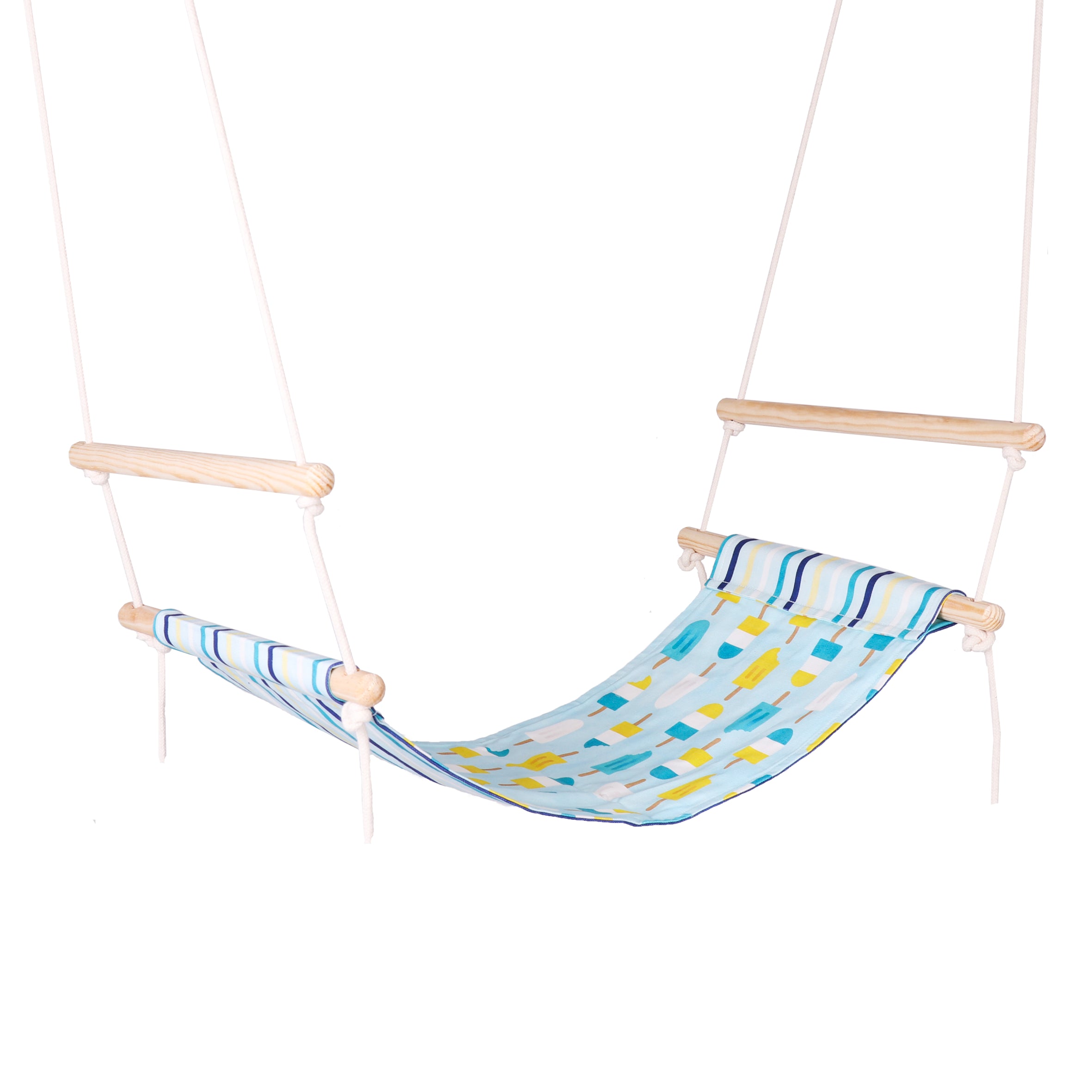 Blue Popsicle SimpleSwing-Einfache Schaukel -0